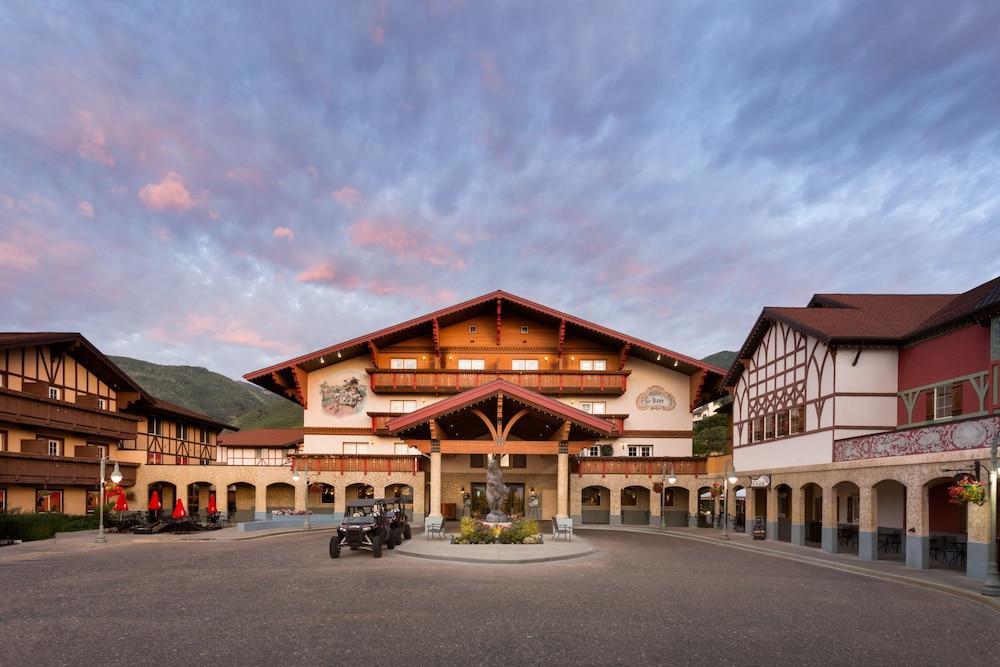 Zermatt Utah Resort & Spa Trademark Collection By Wyndham Мідвей Екстер'єр фото